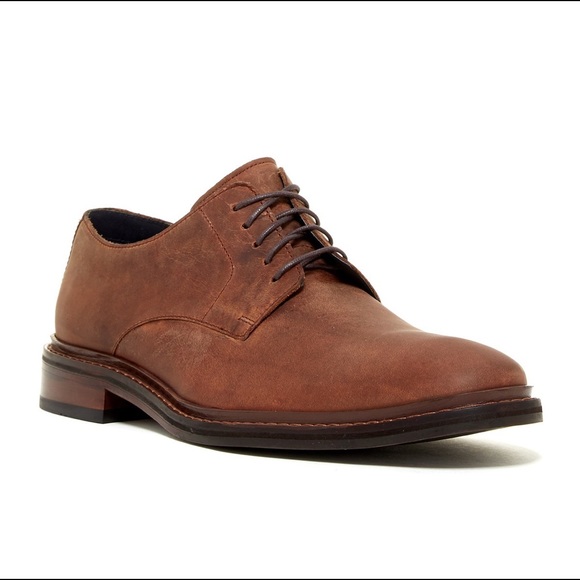 cole haan benton plain derby